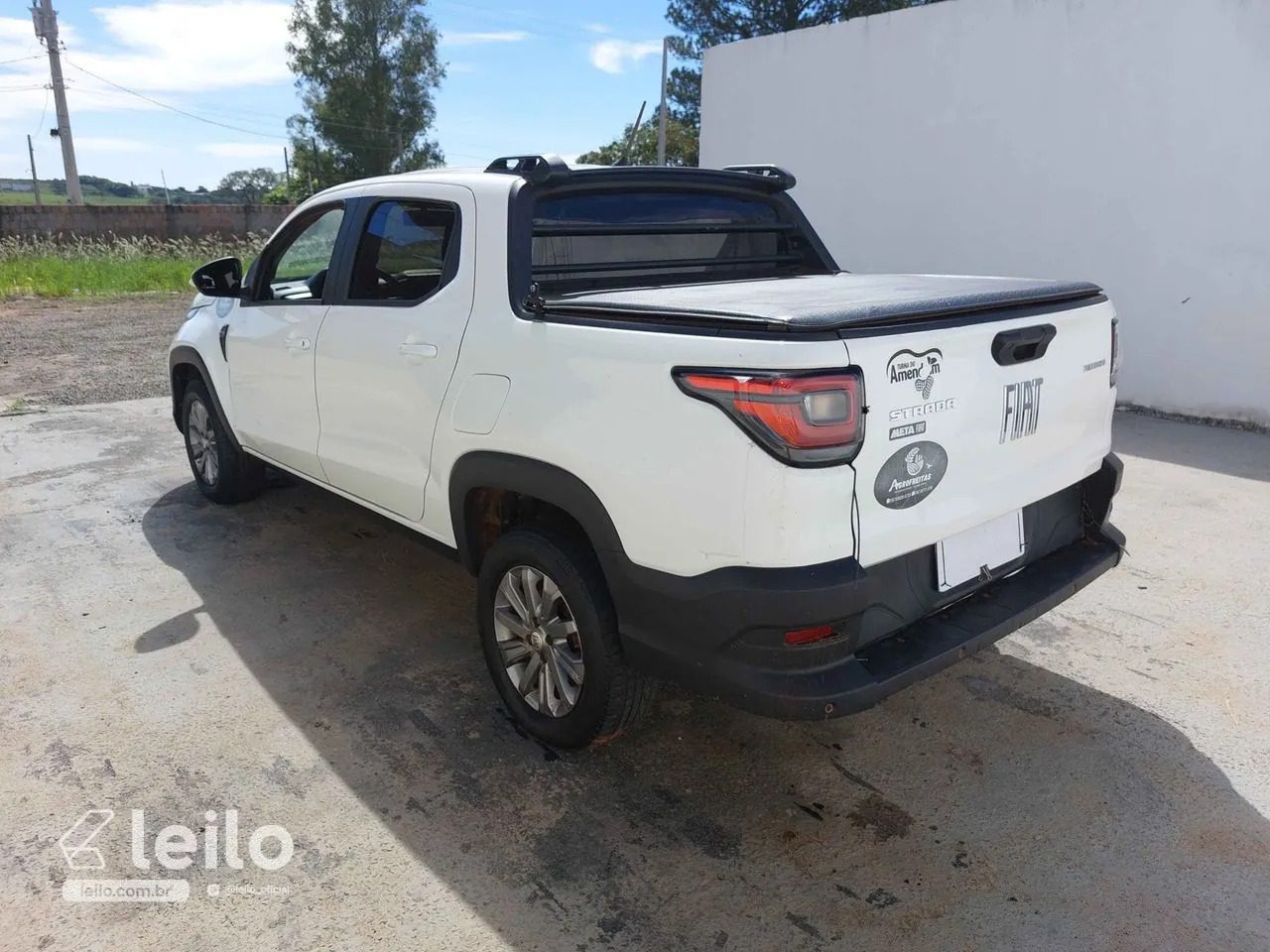 FIAT STRADA FREEDOM CABINE DUPLA 2022/2023 - Imagem 23