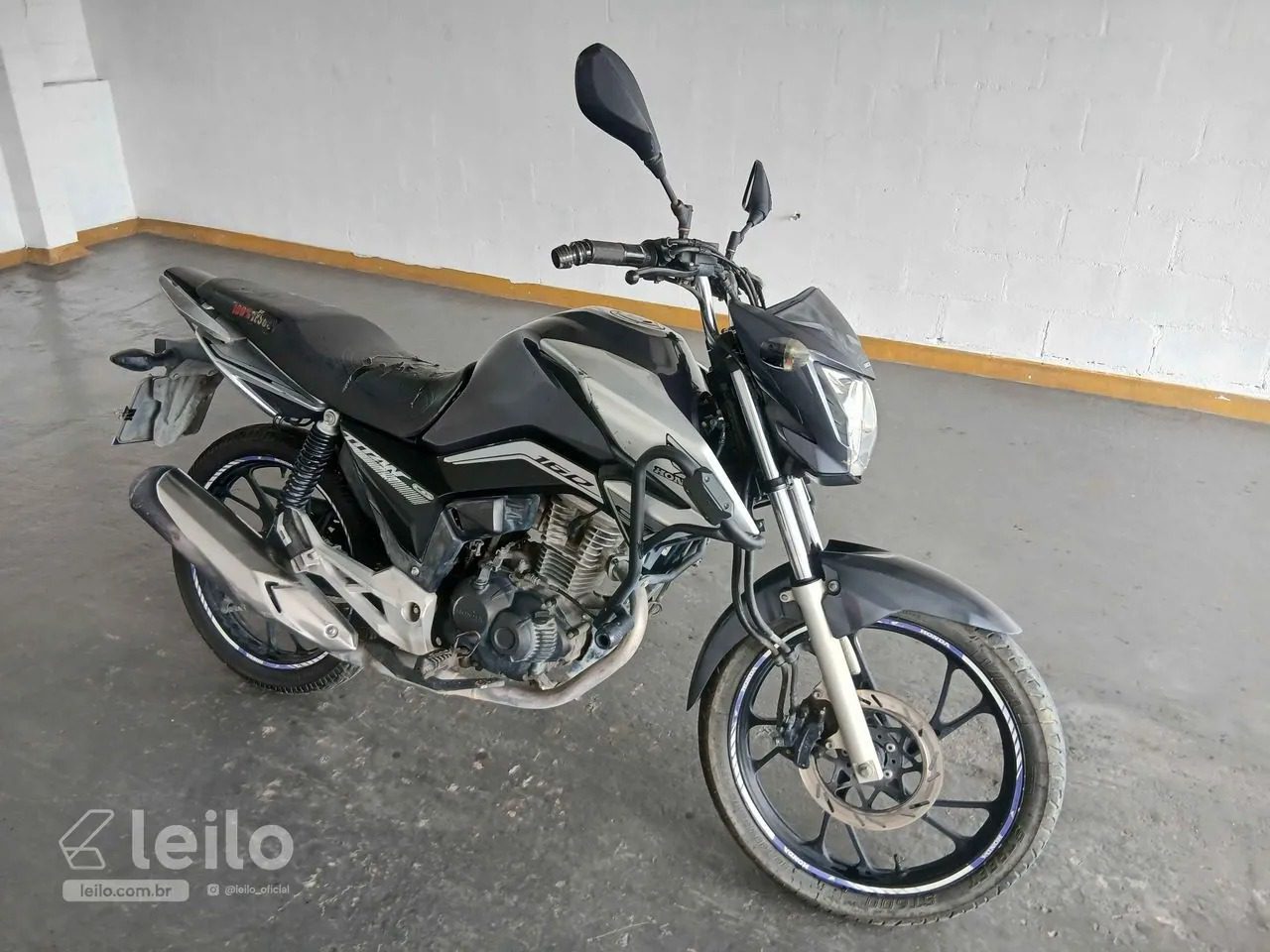 HONDA CG 160 TITAN 2022/2022 - Imagem 27