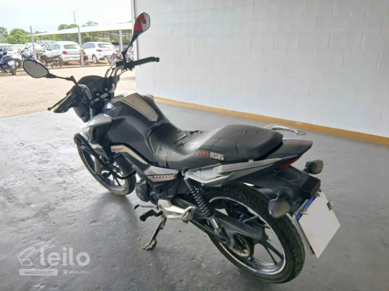 HONDA CG 160 TITAN 2022/2022 - Imagem 28