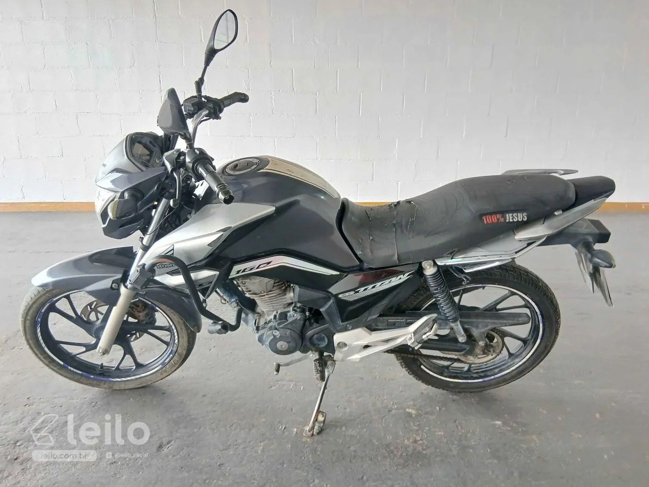 HONDA CG 160 TITAN 2022/2022 - Imagem 29