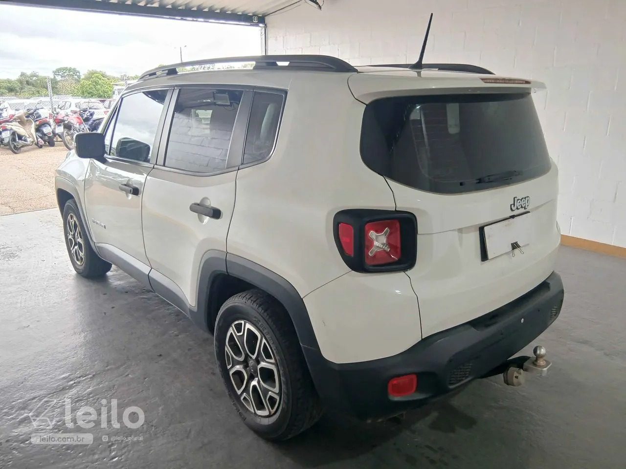 JEEP RENEGADE 2016/2016 - Imagem 32