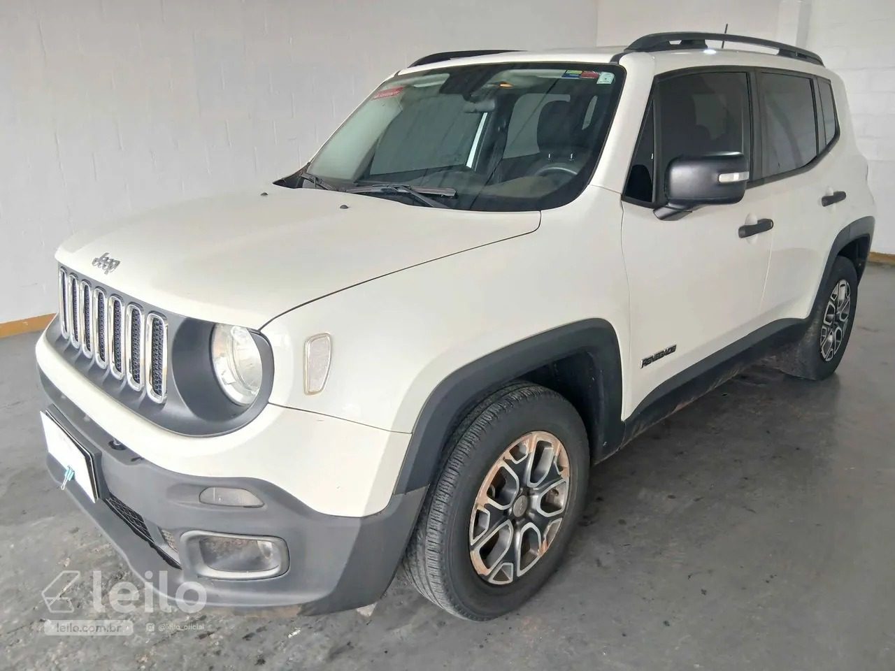 JEEP RENEGADE 2016/2016 - Imagem 33