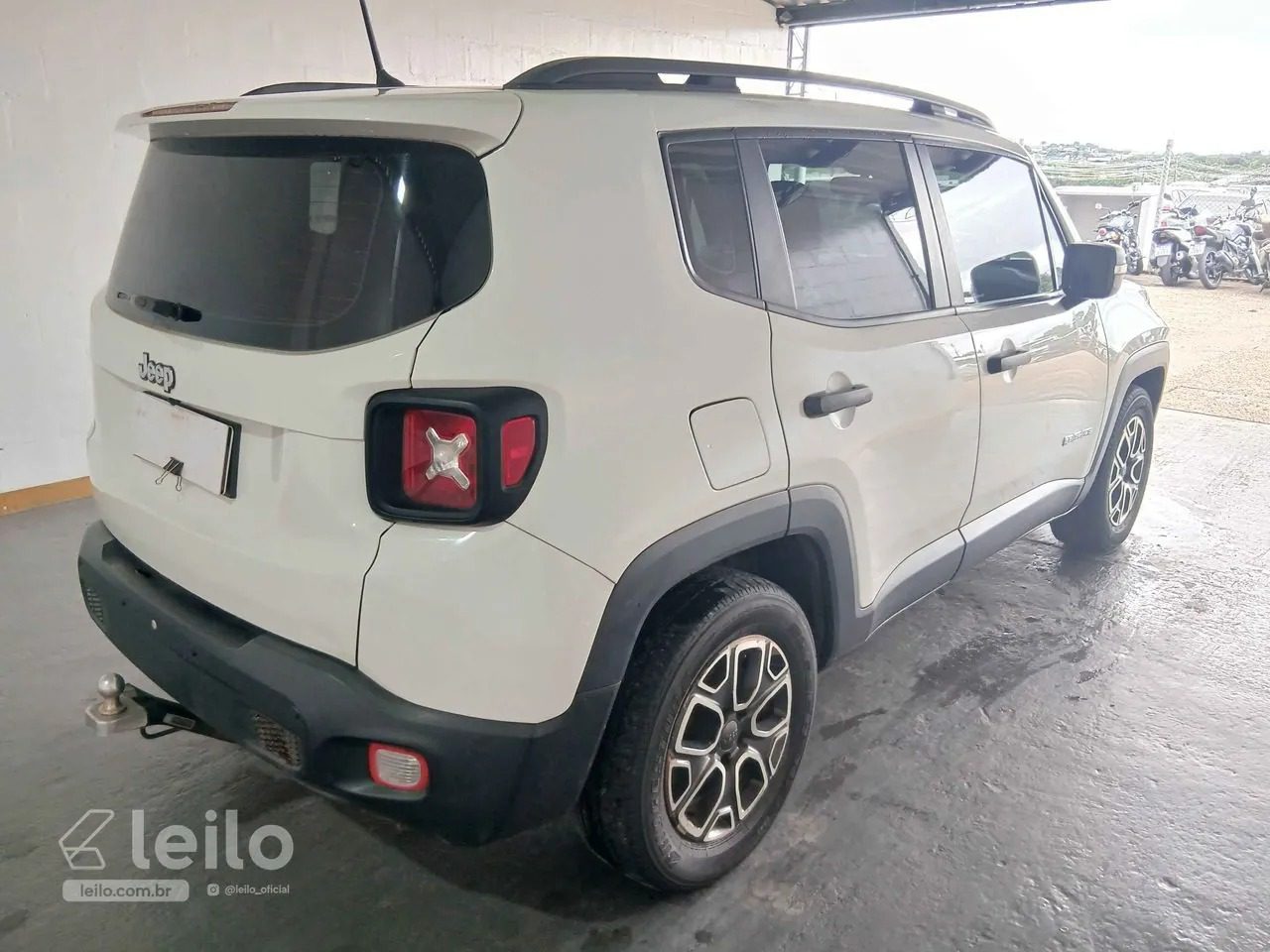 JEEP RENEGADE 2016/2016 - Imagem 34