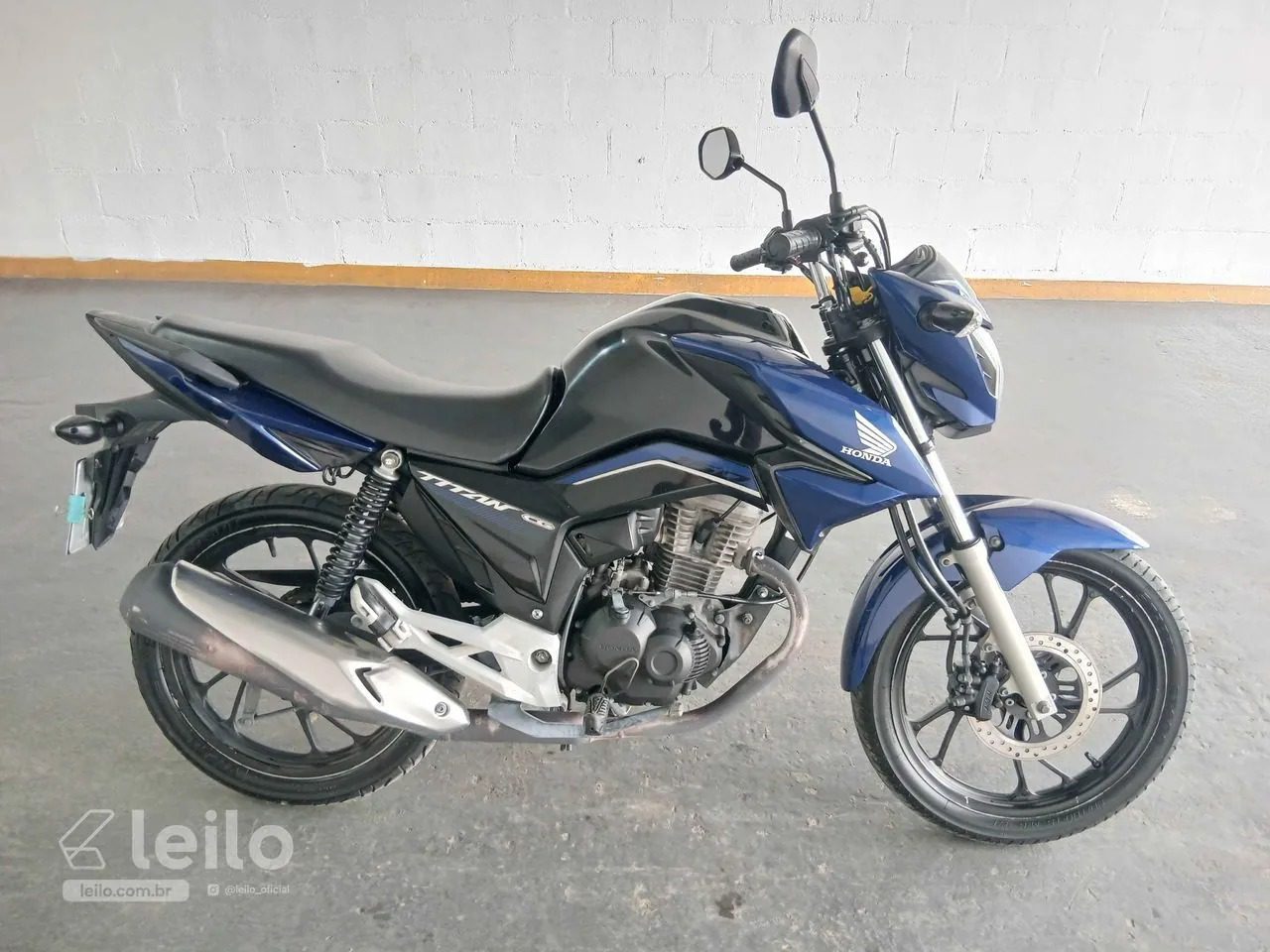 HONDA CG 160 TITAN 2023/2024 - Imagem 22