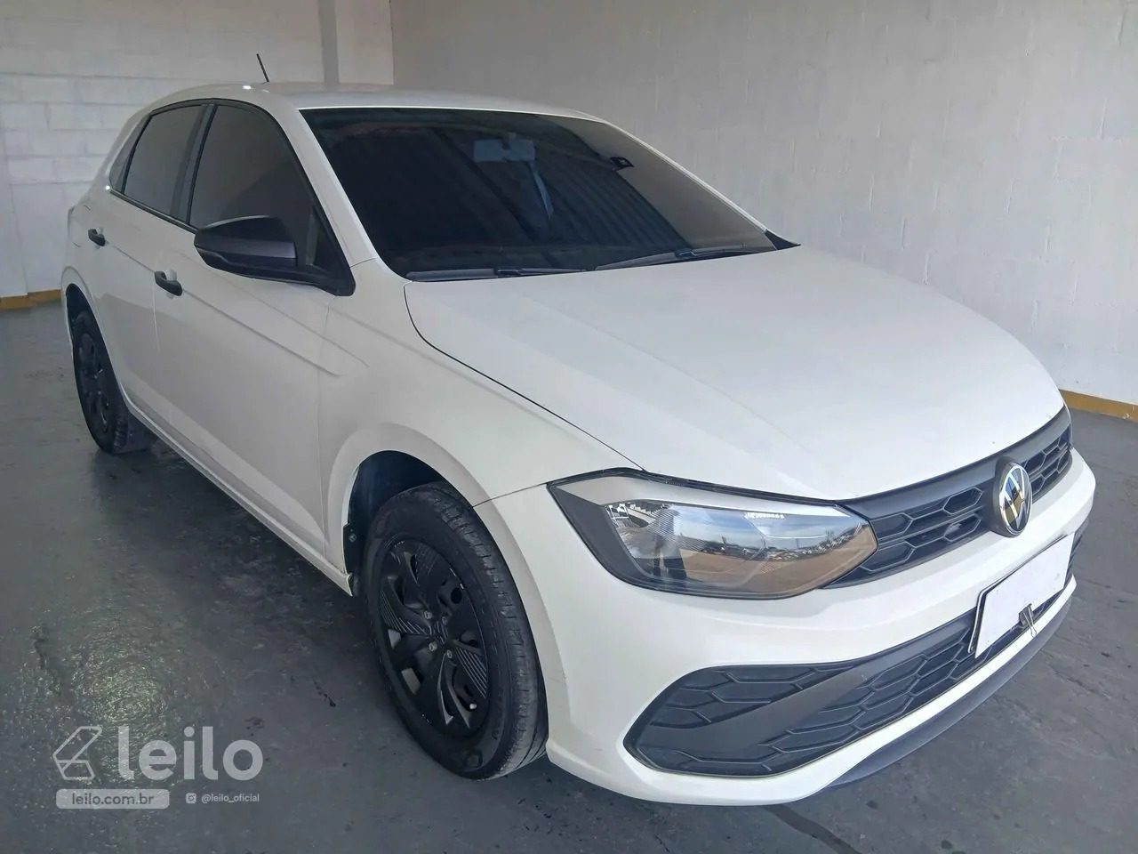 VOLKSWAGEN POLO TRACK 2025/2025 - Imagem 33