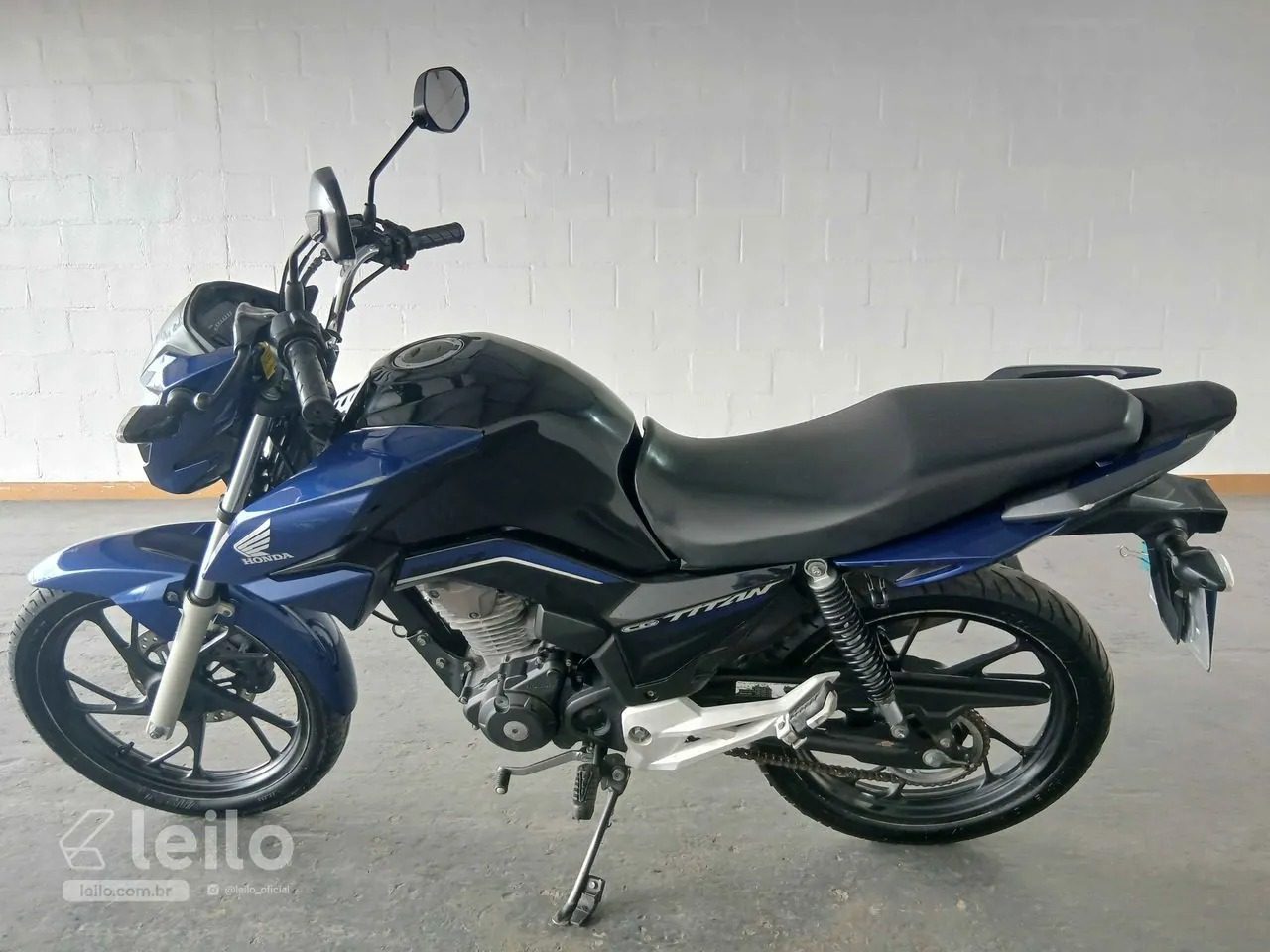 HONDA CG 160 TITAN 2023/2024 - Imagem 23