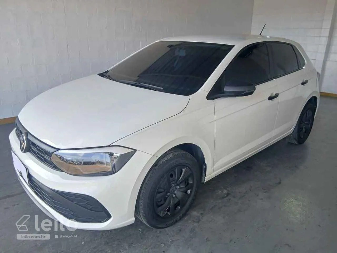 VOLKSWAGEN POLO TRACK 2025/2025 - Imagem 34