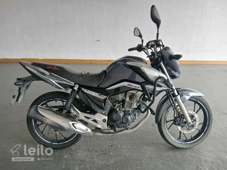 HONDA CG 160 TITAN 2022/2022 - Imagem 3