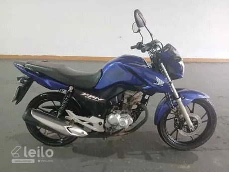 HONDA CG 160 FAN 2022/2022 - Imagem 2