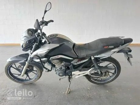 HONDA CG 160 TITAN 2022/2022 - Imagem 10