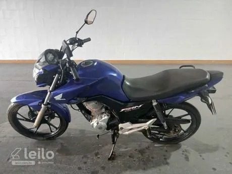 HONDA CG 160 FAN 2022/2022 - Imagem 9