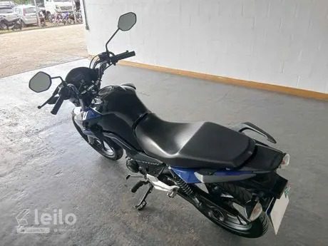 HONDA CG 160 TITAN 2023/2024 - Imagem 4