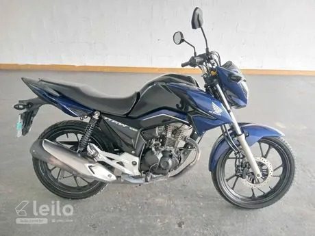 HONDA CG 160 TITAN 2023/2024 - Imagem 5