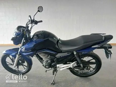HONDA CG 160 TITAN 2023/2024 - Imagem 6