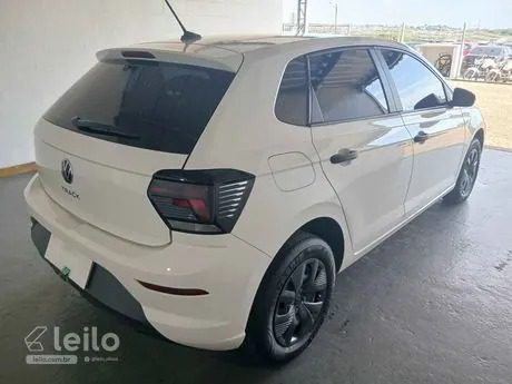 VOLKSWAGEN POLO TRACK 2025/2025 - Imagem 4