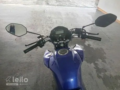 HONDA CG 160 FAN 2022/2022 - Imagem 11