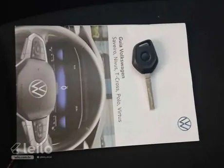 VOLKSWAGEN POLO TRACK 2025/2025 - Imagem 24