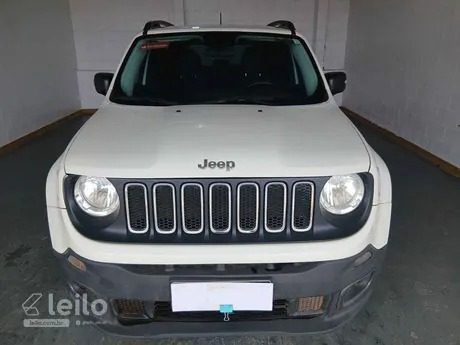 JEEP RENEGADE 2016/2016 - Imagem 11