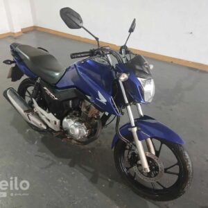 HONDA CG 160 FAN 2022/2022