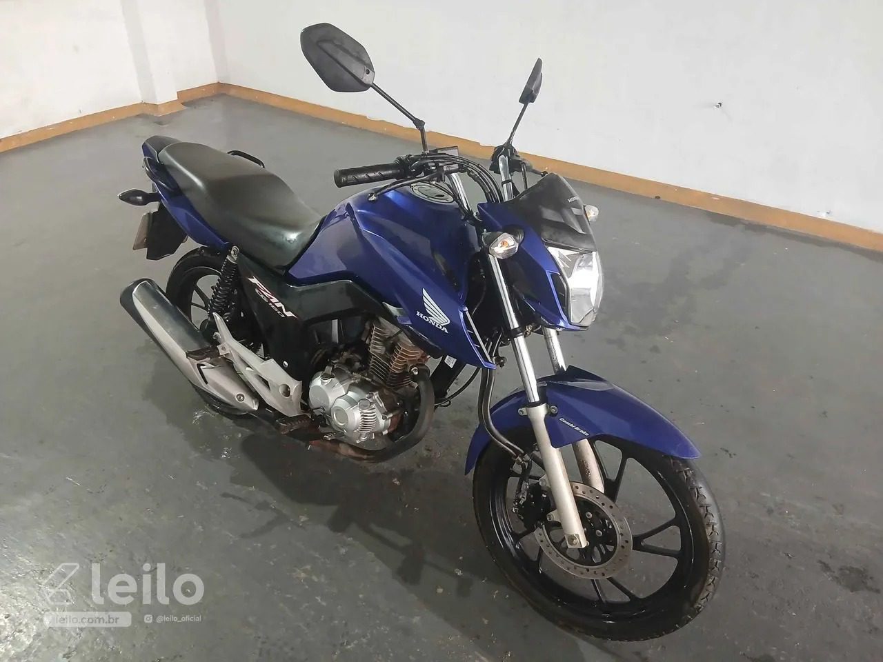 HONDA CG 160 FAN 2022/2022