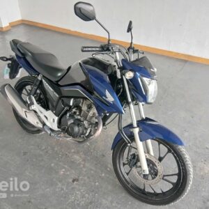 HONDA CG 160 TITAN 2023/2024