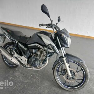 HONDA CG 160 TITAN 2022/2022