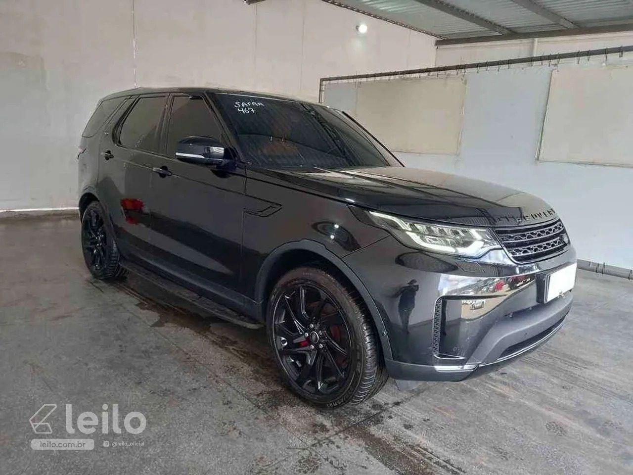LAND ROVER DISCOVERY TD6 HSE 7 2019/2019 - Imagem 36