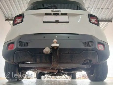JEEP RENEGADE 2016/2016 - Imagem 13