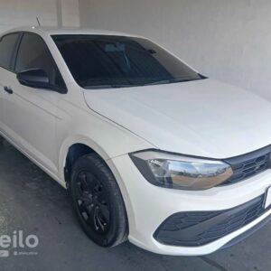 VOLKSWAGEN POLO TRACK 2025/2025