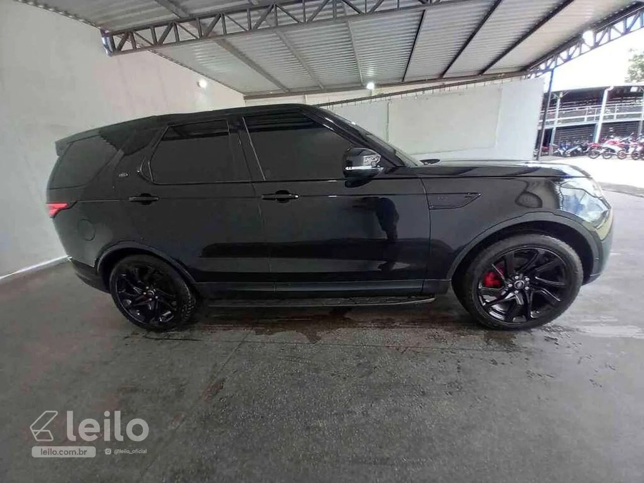LAND ROVER DISCOVERY TD6 HSE 7 2019/2019 - Imagem 37