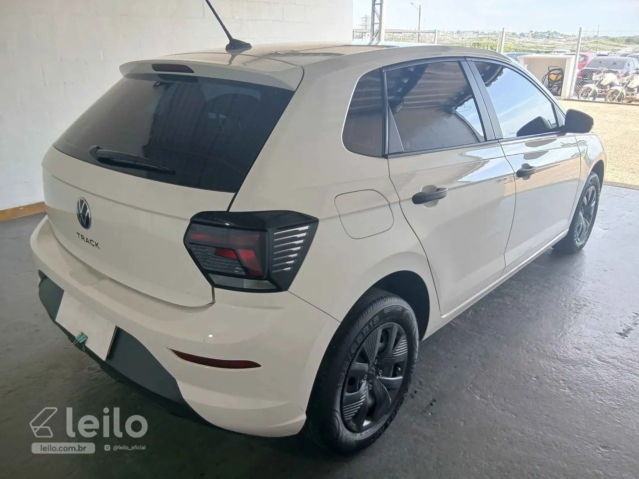 VOLKSWAGEN POLO TRACK 2025/2025 - Imagem 39