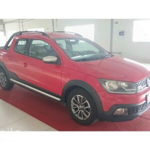 VOLKSWAGEN SAVEIRO CABINE DUPLA CROSS 2016/2017