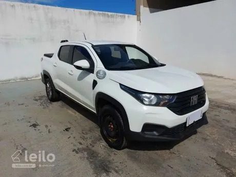 FIAT STRADA FREEDOM CABINE DUPLA 2022/2023 - Imagem 2