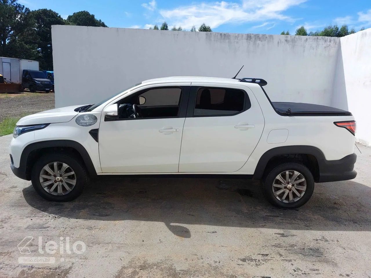 FIAT STRADA FREEDOM CABINE DUPLA 2022/2023 - Imagem 25