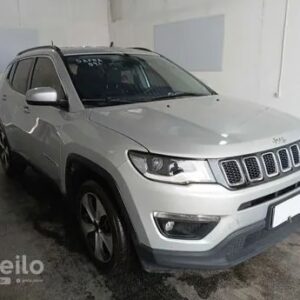 JEEP COMPASS LONGITUDE 2017/2017