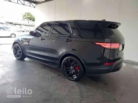 LAND ROVER DISCOVERY TD6 HSE 7 2019/2019 - Imagem 5
