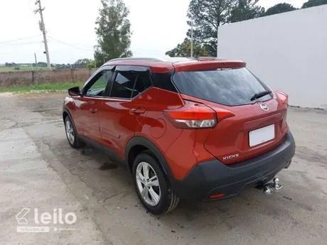 NISSAN KICKS S DIRECT CVT 2020/2020 - Imagem 2