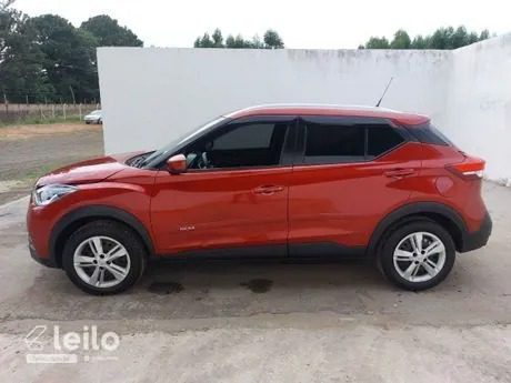 NISSAN KICKS S DIRECT CVT 2020/2020 - Imagem 9