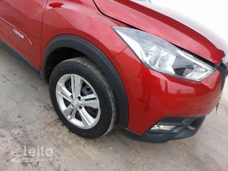 NISSAN KICKS S DIRECT CVT 2020/2020 - Imagem 4