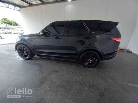 LAND ROVER DISCOVERY TD6 HSE 7 2019/2019 - Imagem 7