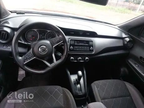 NISSAN KICKS S DIRECT CVT 2020/2020 - Imagem 12
