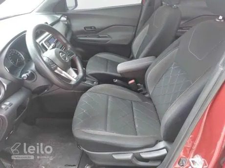 NISSAN KICKS S DIRECT CVT 2020/2020 - Imagem 20
