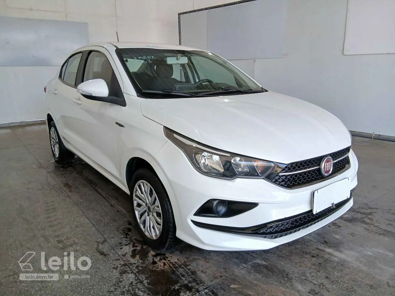 FIAT CRONOS DRIVE GSR 2018/2019