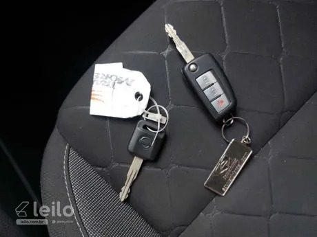 NISSAN KICKS S DIRECT CVT 2020/2020 - Imagem 13