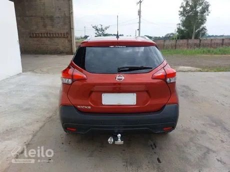 NISSAN KICKS S DIRECT CVT 2020/2020 - Imagem 14