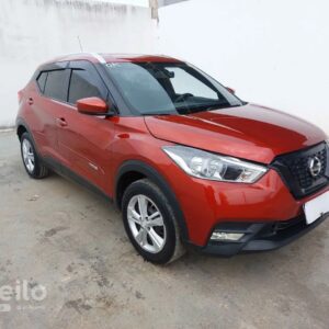 NISSAN KICKS S DIRECT CVT 2020/2020