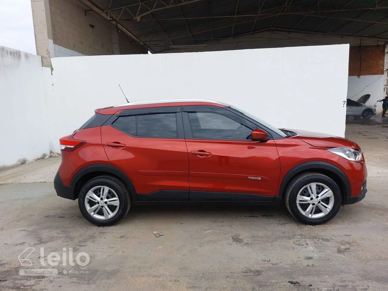 NISSAN KICKS S DIRECT CVT 2020/2020 - Imagem 30