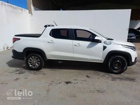 FIAT STRADA FREEDOM CABINE DUPLA 2022/2023 - Imagem 8