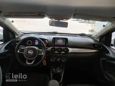 FIAT CRONOS DRIVE GSR 2018/2019 - Imagem 7