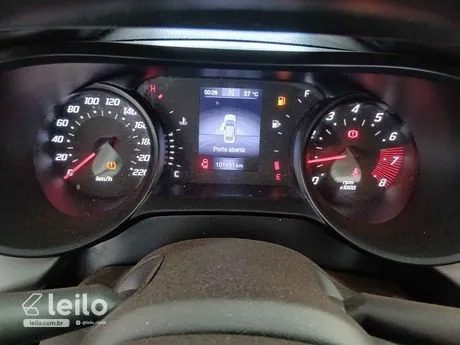 FIAT CRONOS DRIVE GSR 2018/2019 - Imagem 8